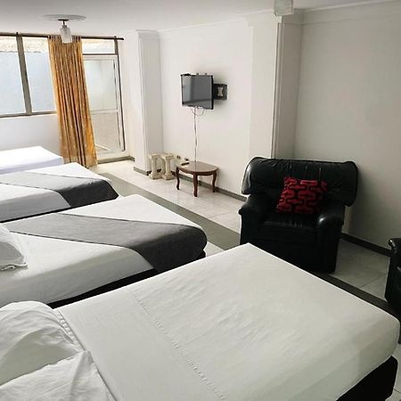 Gran Hotel Cali Valle Экстерьер фото