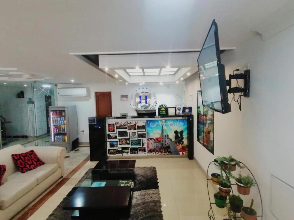 Gran Hotel Cali Valle Экстерьер фото