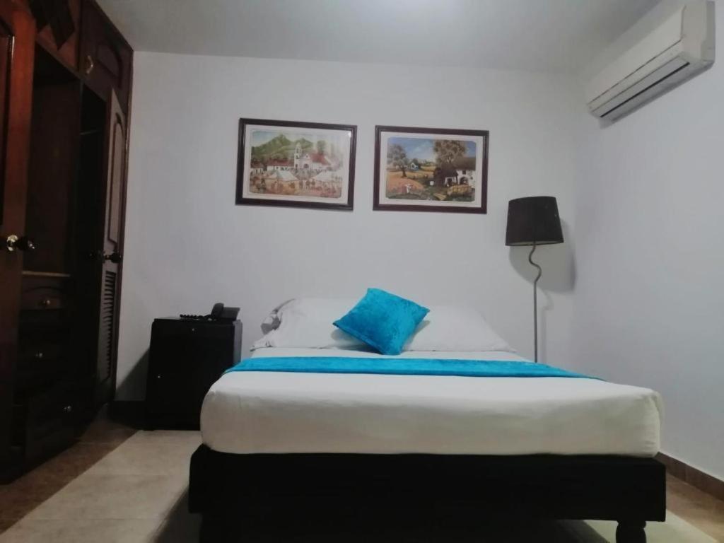 Gran Hotel Cali Valle Экстерьер фото