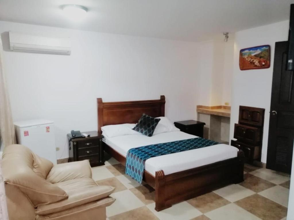 Gran Hotel Cali Valle Экстерьер фото